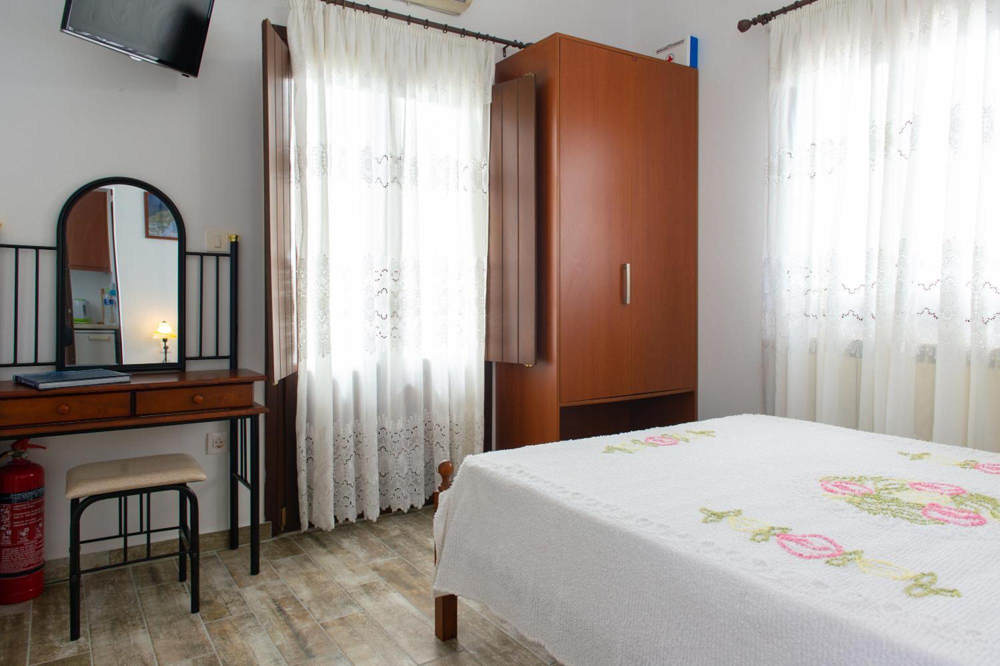 Pension Afroditi Apollonia  Ngoại thất bức ảnh